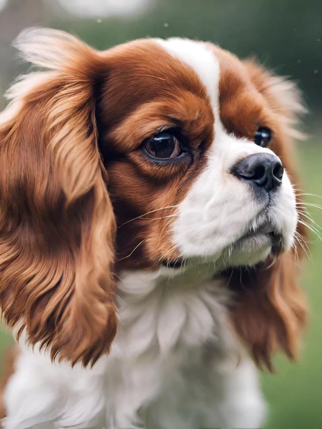 cavalier king Charles spaniel breeders near me