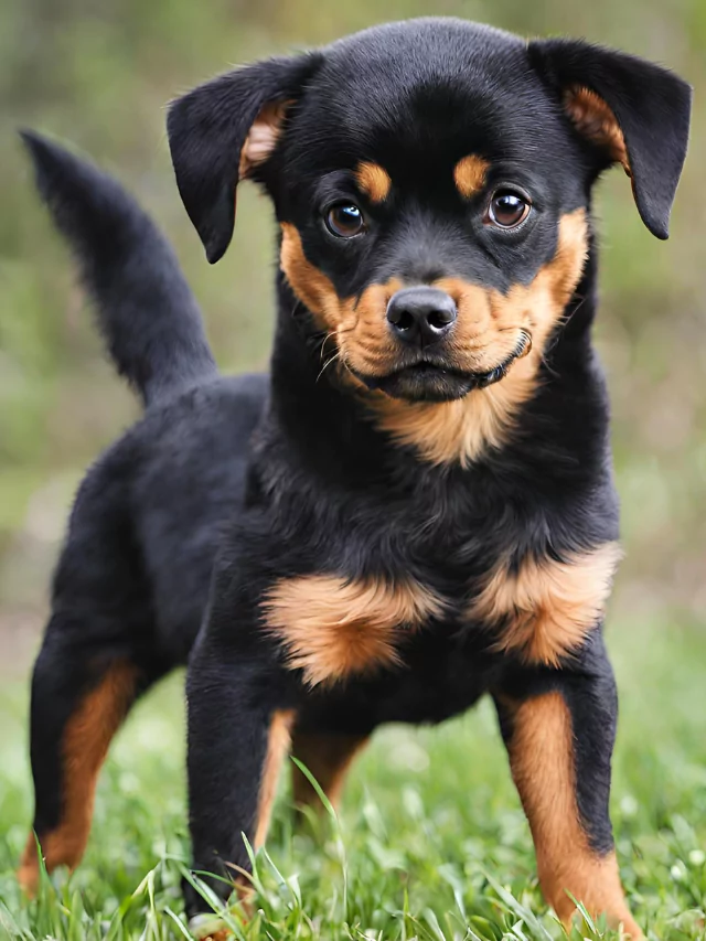 Rottweiler Chihuahua Mix Breed information